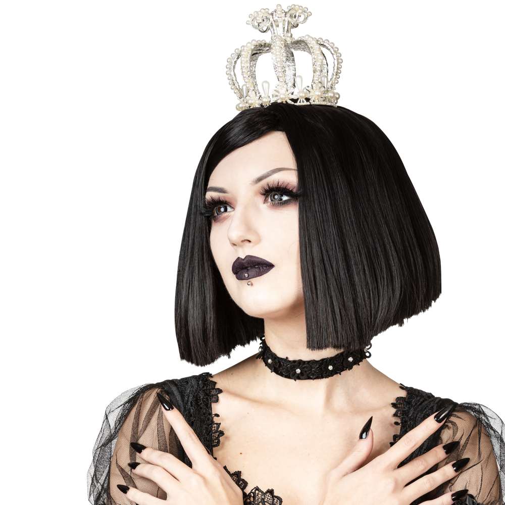Sinister - C261 Halsband - Schwarz